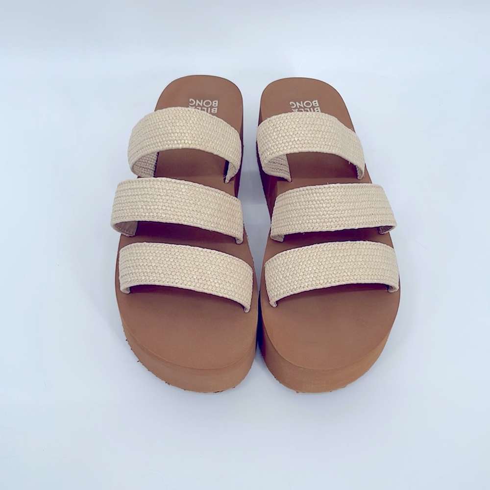 (#161) BILLABONG Seabound Flip Flops
